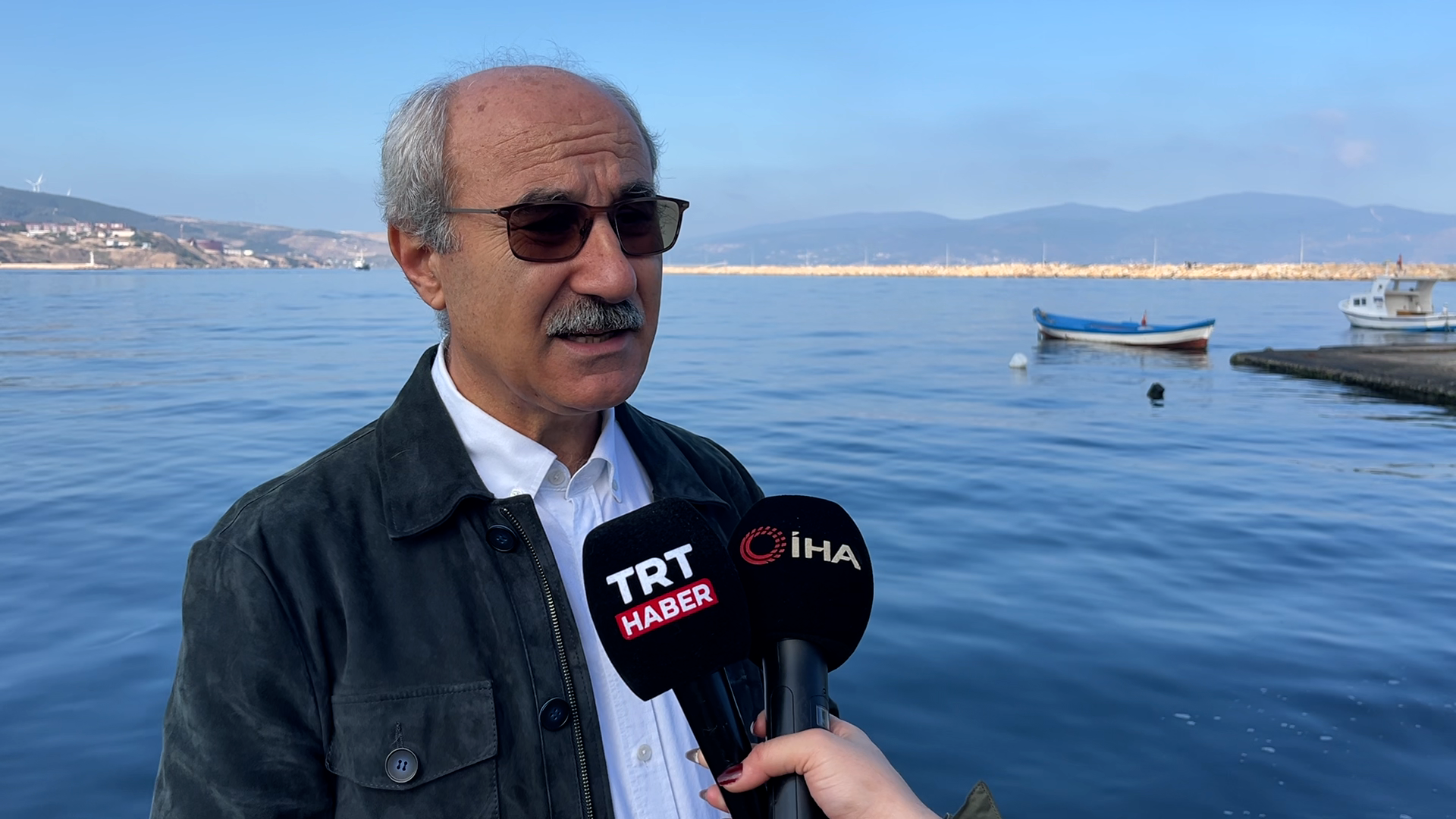 'Dilimizde tüy bitti' diyerek uyardı: Marmara Denizi yeniden risk altında