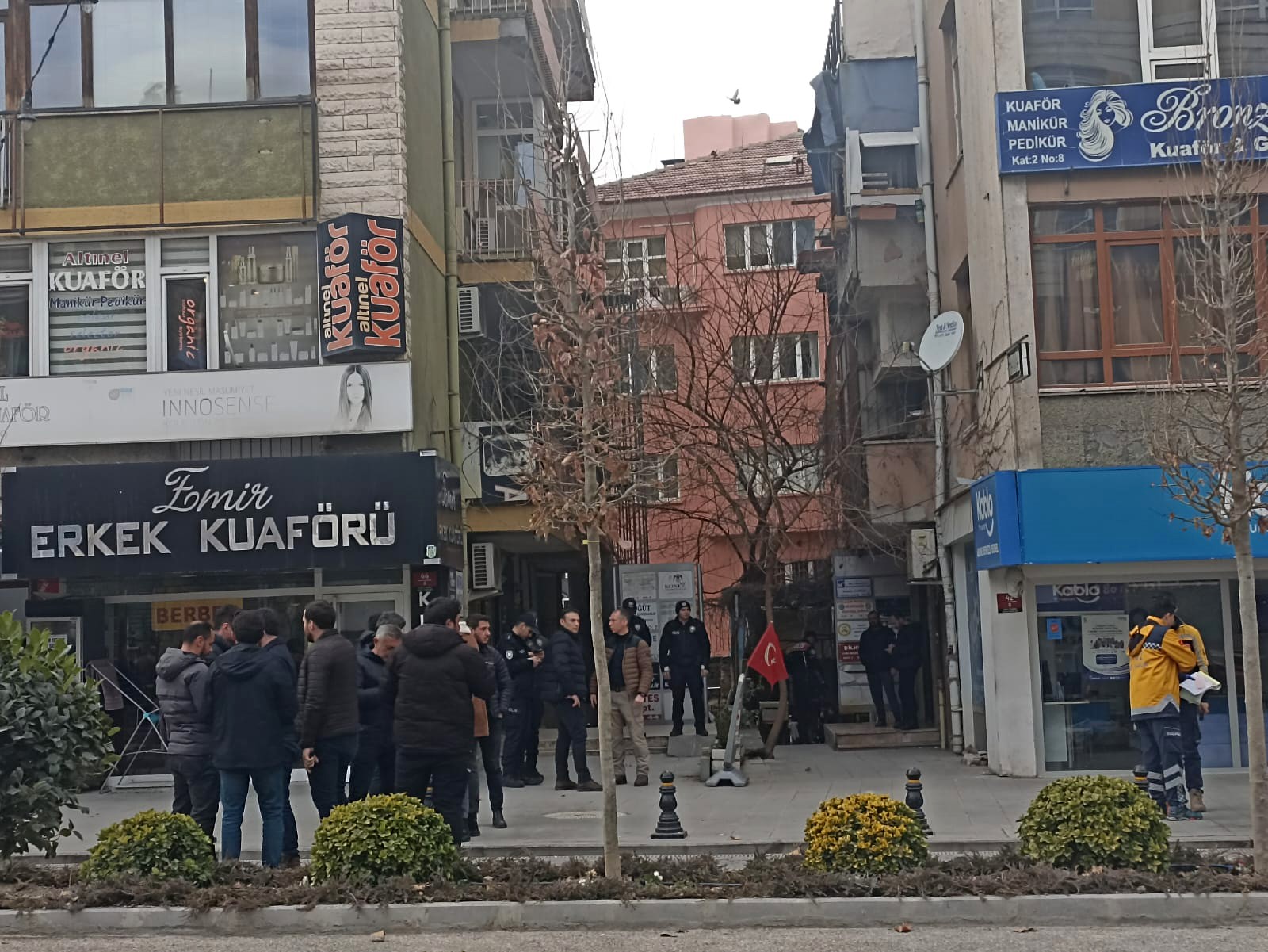 Şube başkanı, sendika sekreterini öldürdü! Bavul Haber -2