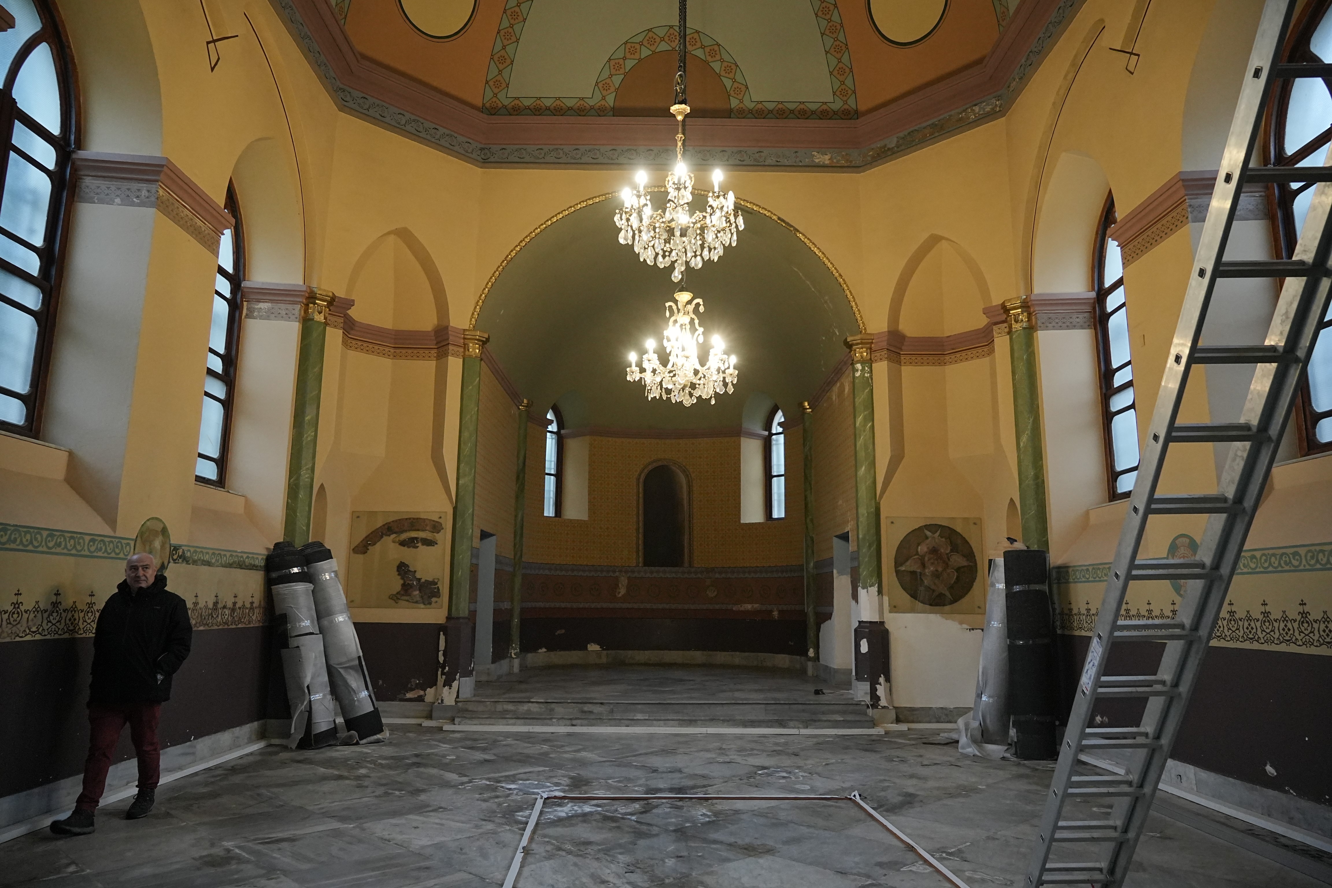 Bursa'da o kilise tahliye edildi! Bavul Haber -4