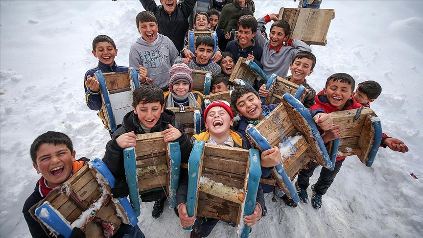 6 Şubat 2025 okullar tatil mi? 6 Şubat'ta hangi illerde okullar tatil? Bavul Haber -3