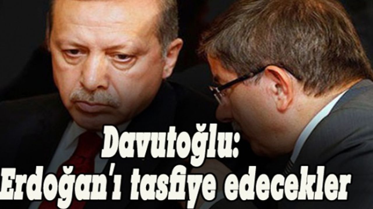 Erdoğan 28 Şubatçıların vesayeti altında, tasfiye edilecek