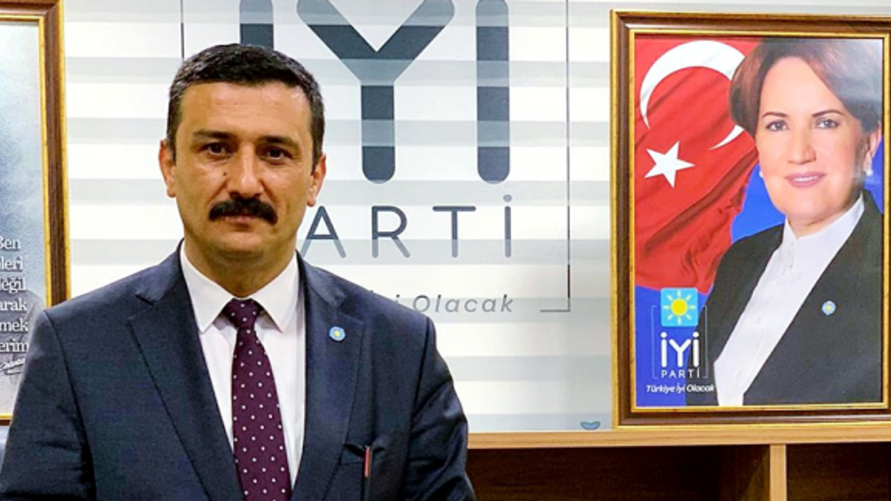 İYİ Partili Selçuk Türkoğlu: Sansürün alası var!