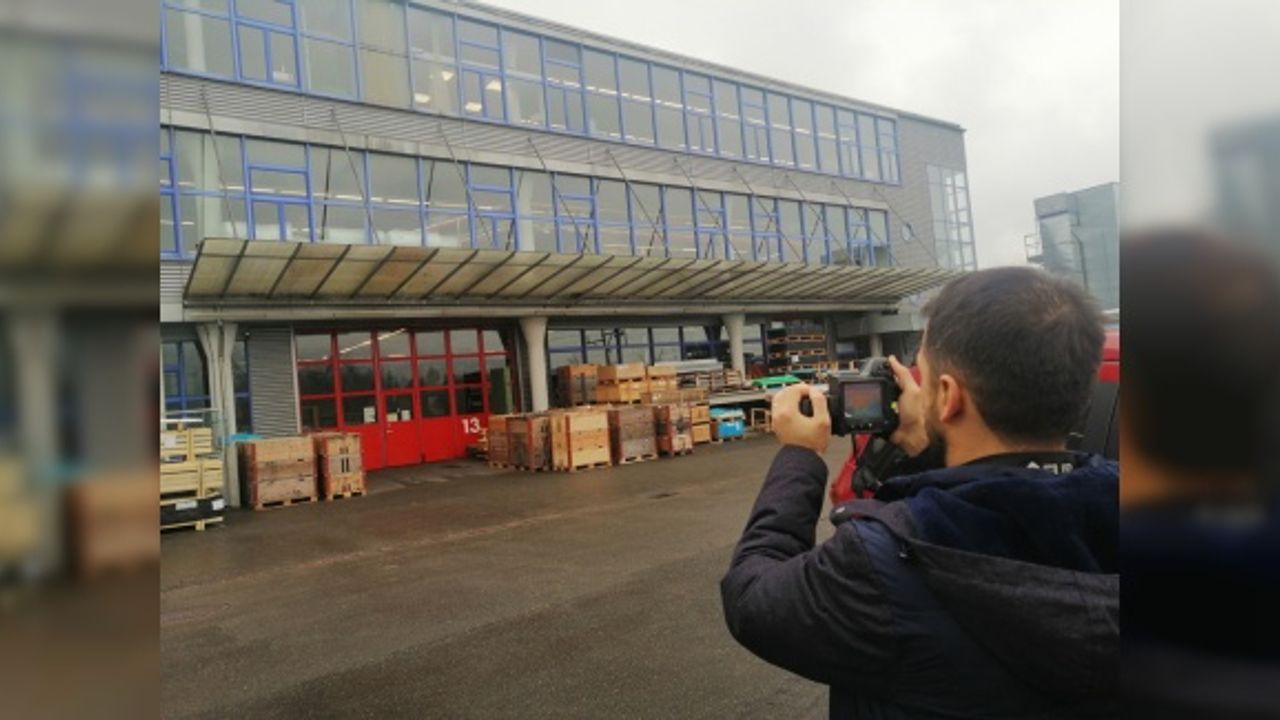 BTSO EVM hizmet kalitesini Avrupa’ya taşıdı