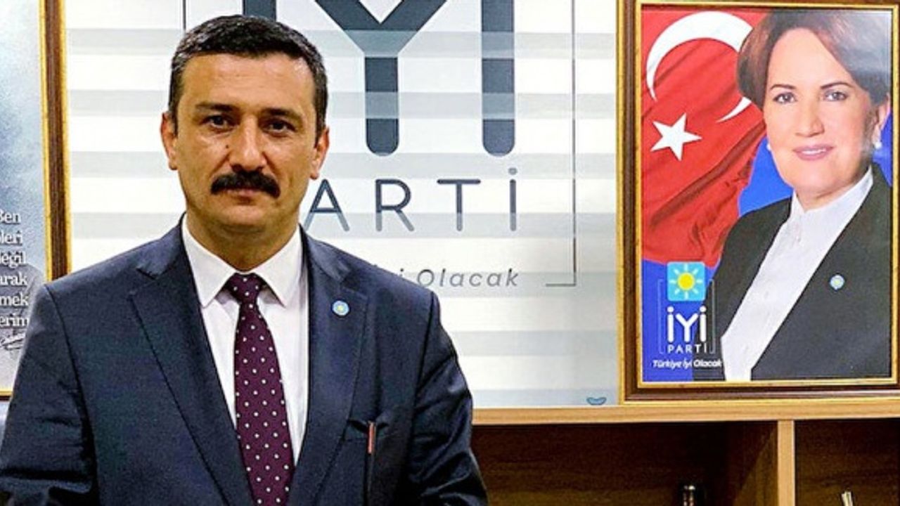 İYİ Partili Türkoğlu:  Yazılı basını bitirdiler, sıra internet medyasına geldi