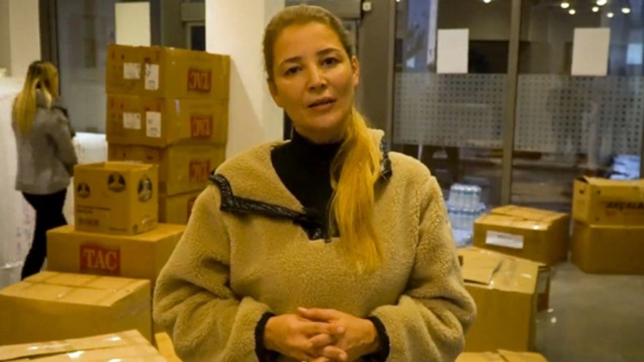 TÜGİAD ve DOSABSİAD depremzedeler için seferber oldu