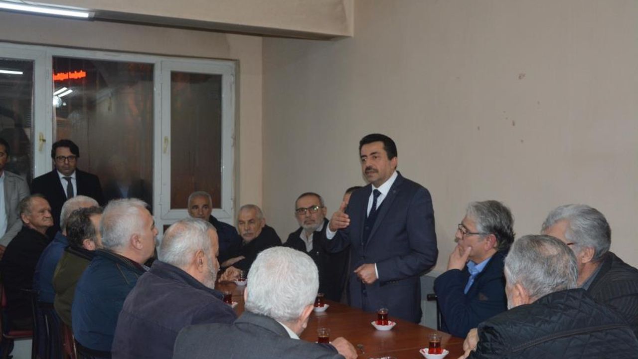 MHP'li Zırhlıoğlu: Milletin ferasetine güveniyoruz