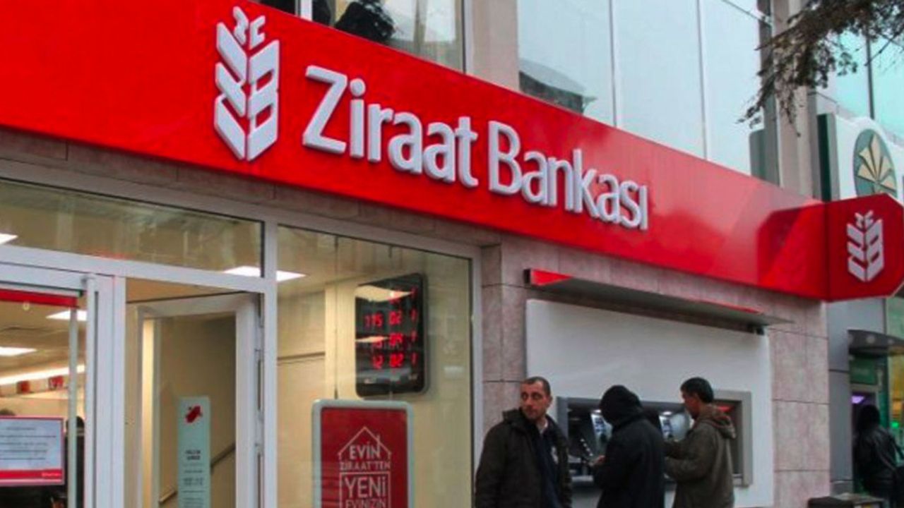 Ziraat Bankası karşılıksız 2500 TL verecek