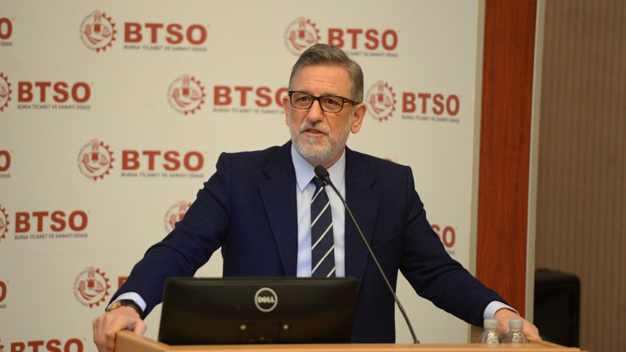 BTSO Başkan Burkay: KOBİ OSB Bursa’ya yapacağımız en önemli hizmetlerden biri olacak