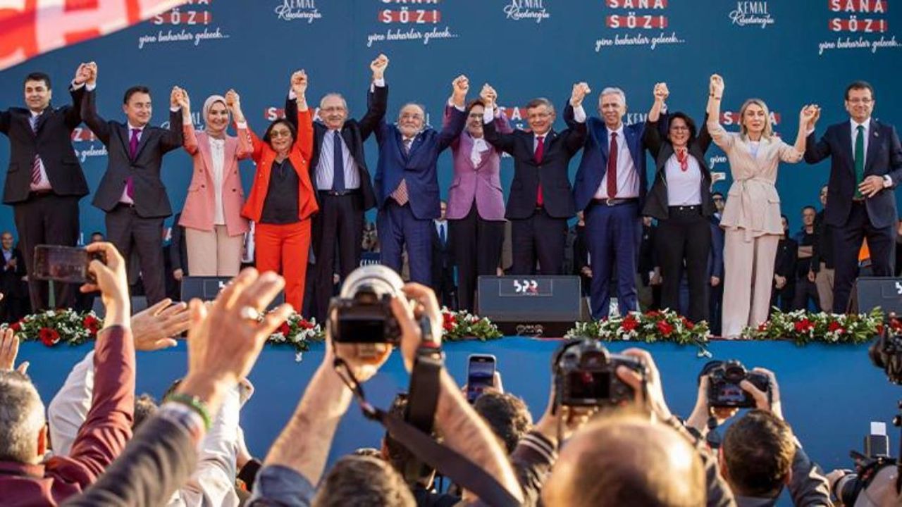 Kılıçdaroğlu'nun Bursa mitingi için kapanacak yollar belli oldu