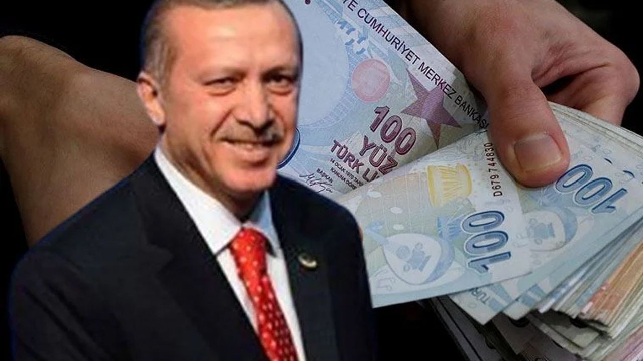 Erdoğan asgari ücrete rekor zammı açıkladı! Flaş artış bombası