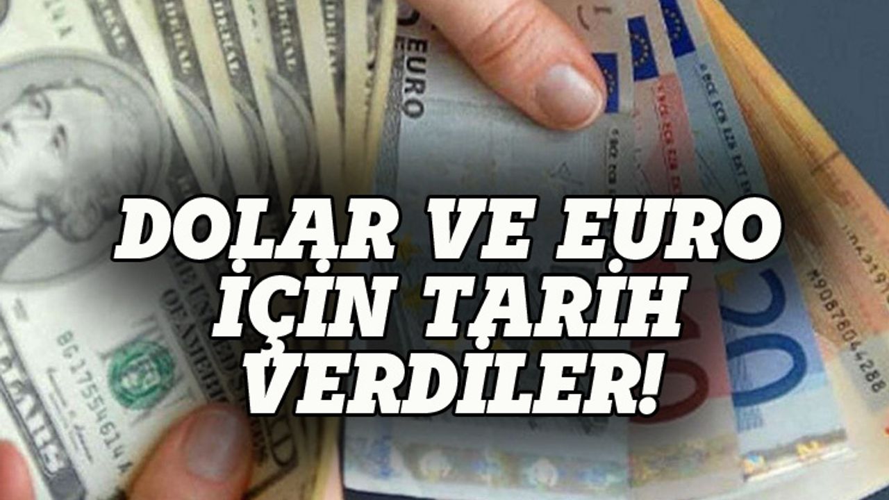 Seçim sonrası Dolar ve Euro fırlayacak!