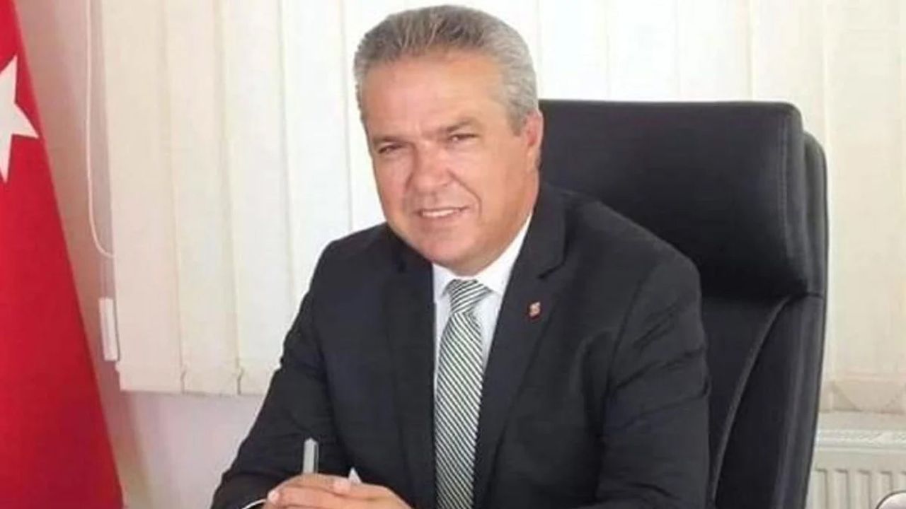 AK Partili belediye başkanı kurtarılamadı