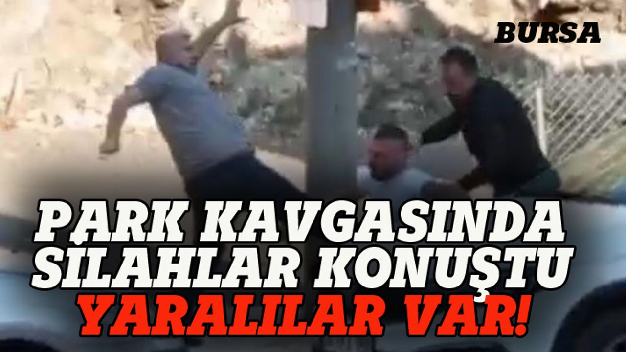 Bursa'da alkollü grupla esnaf kavgasında kan aktı
