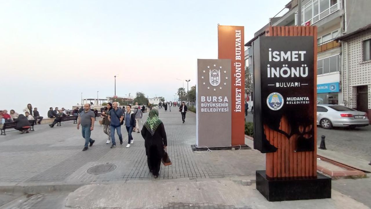 Bursa'da iki belediye arasında totem tartışması