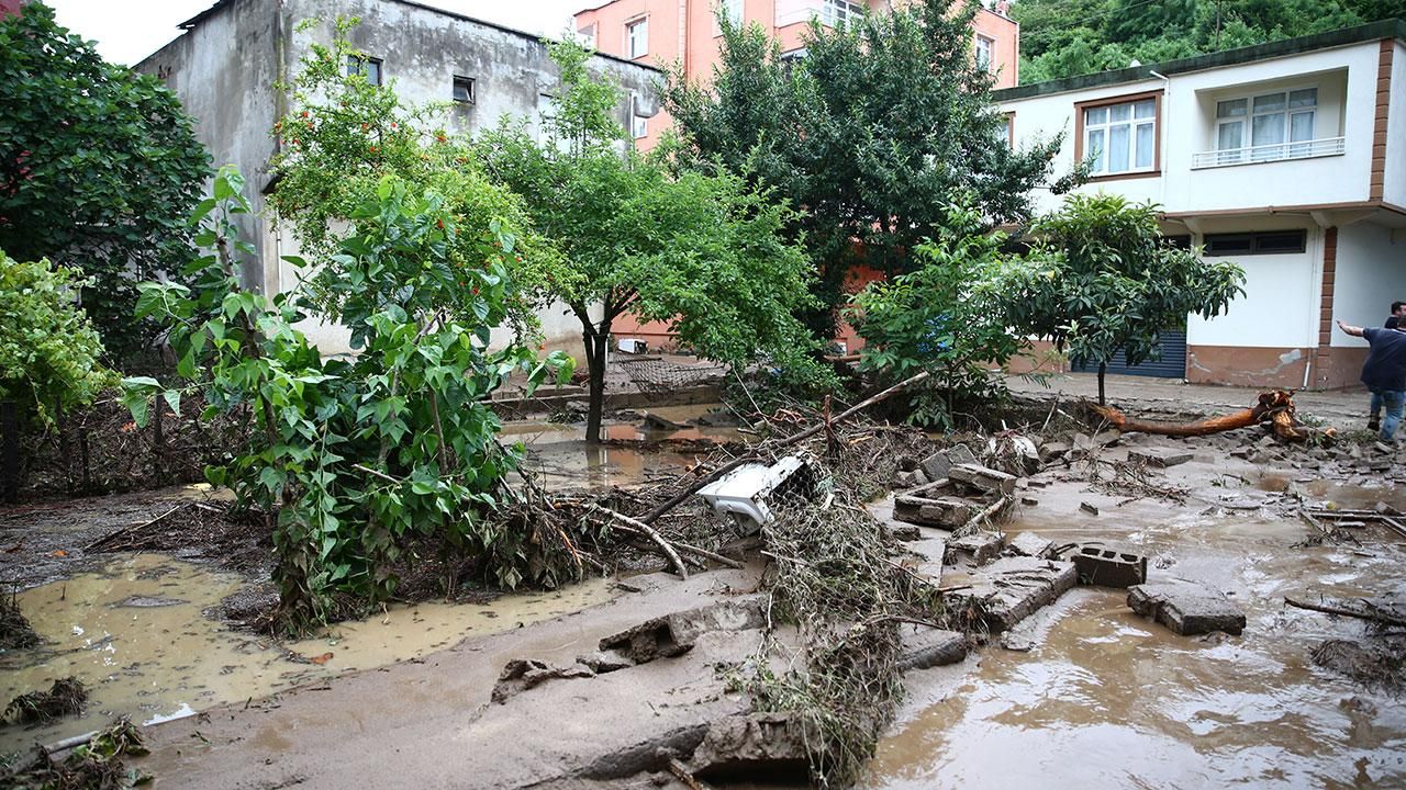 Aydın'dan sel felaketi: 2 kişi öldü