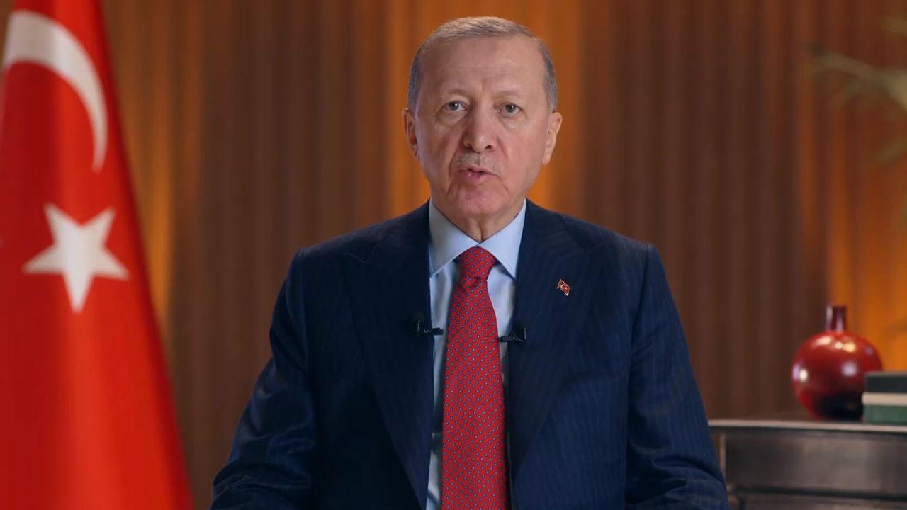 Cumhurbaşkanı Erdoğan'dan çok önemli mesajlar