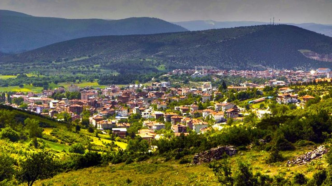 Bursa'nın dağ ilçeleri yeniden kalkınacak