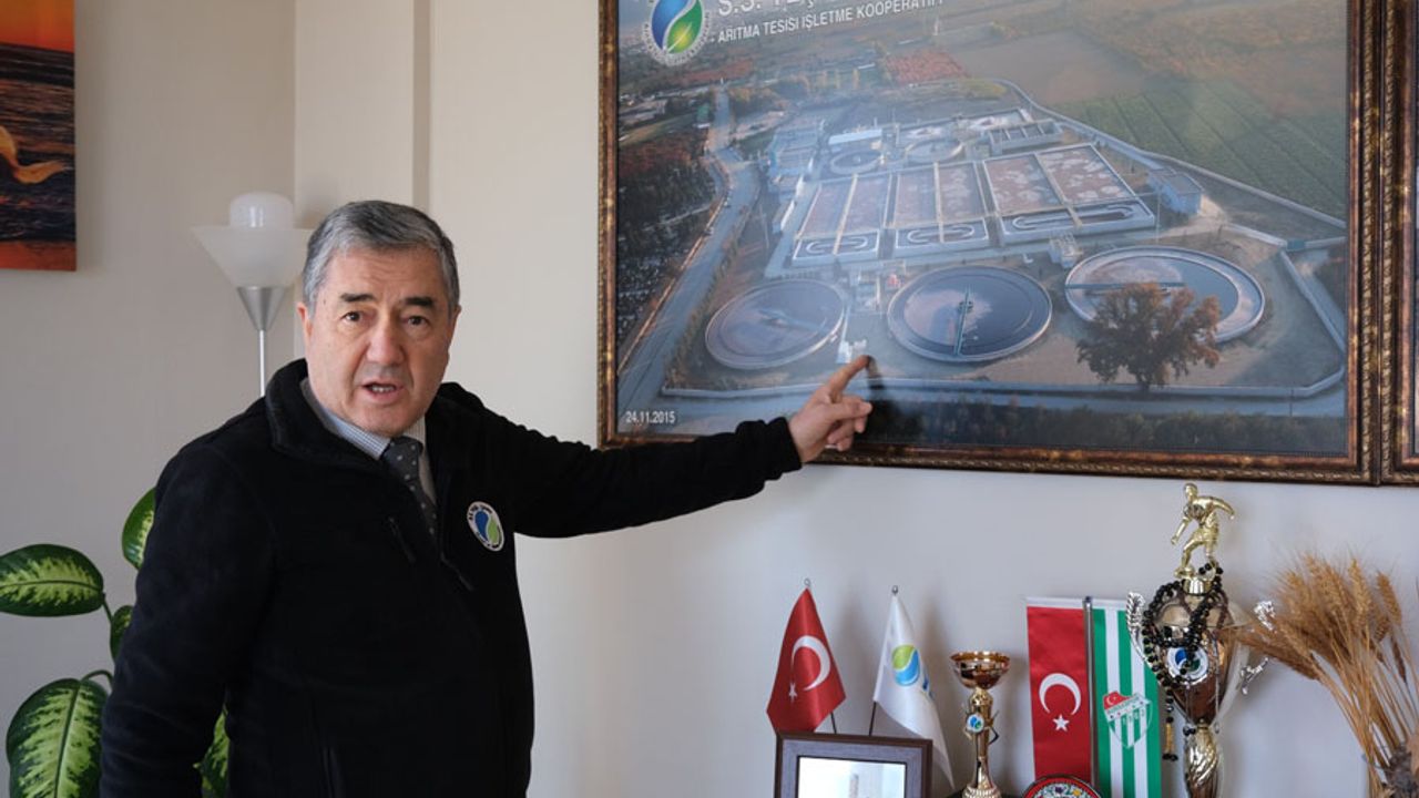 Yeşil Çevre Bursa'ya değer katıyor