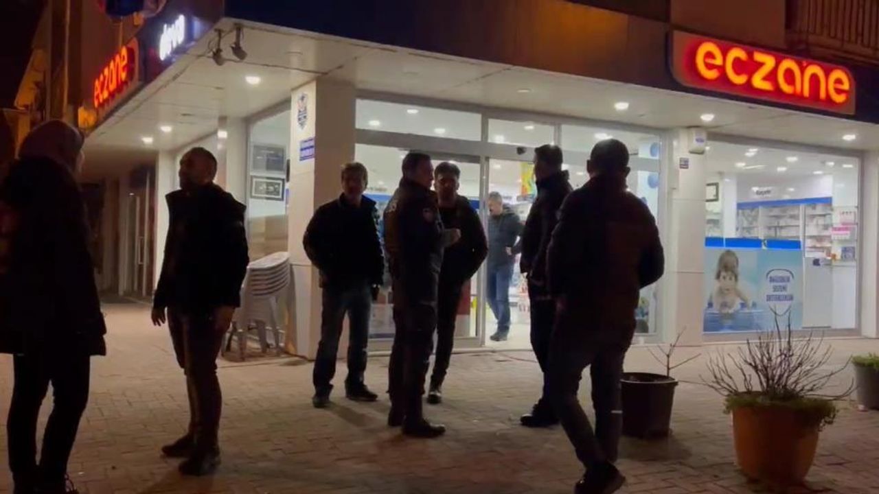 Bursa'da polise saldıran uyuşturucu bağımlısı tutuklandı