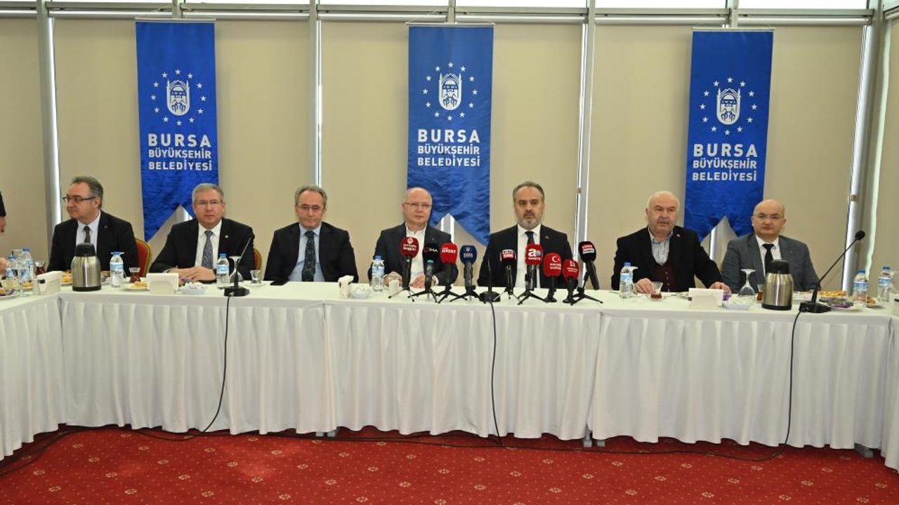 Bursa'da istihdam fırsatları buluşmaları başlıyor