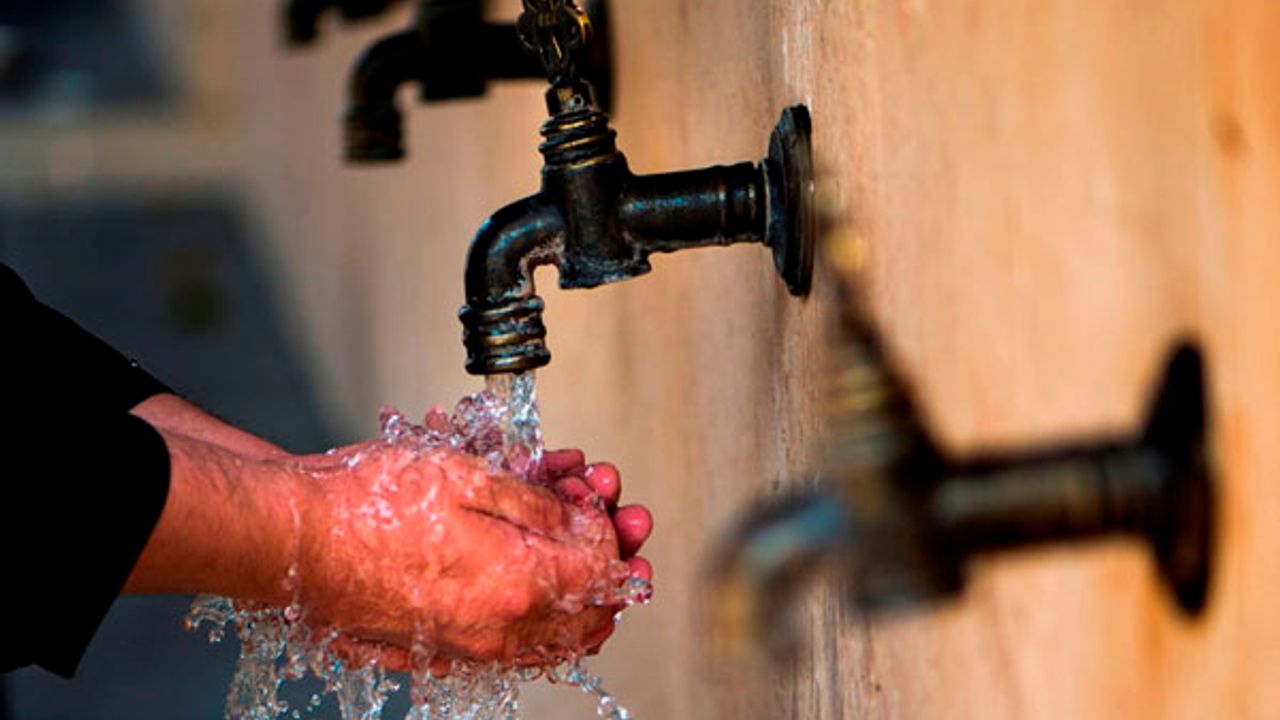 Bursa'nın Yıldırım İlçesi'ndeki su kesintisi ertelendi