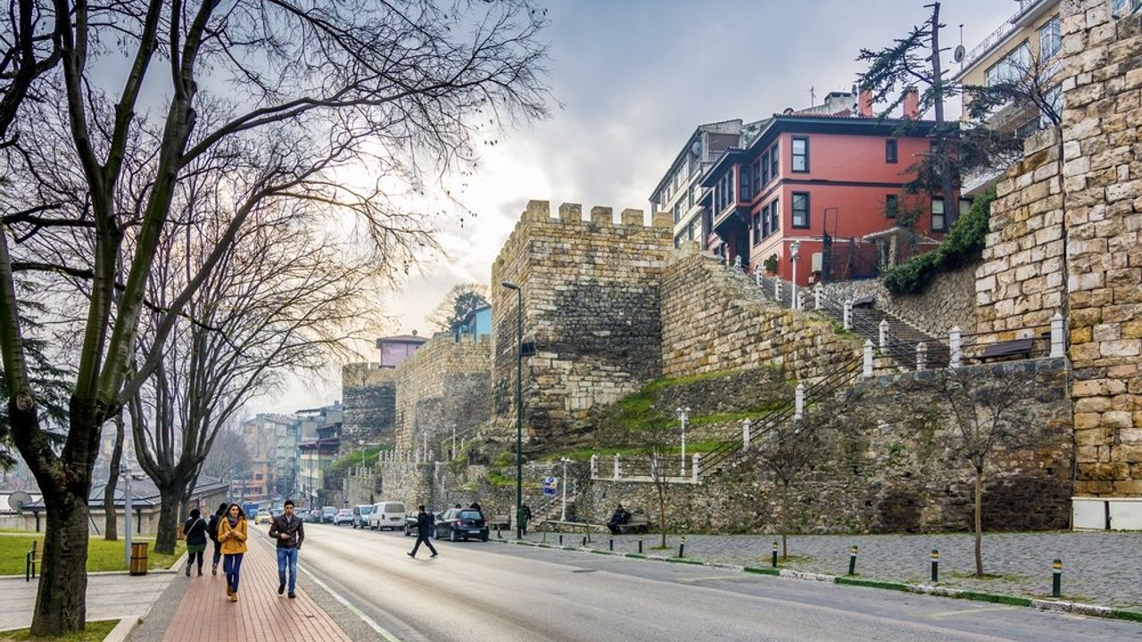 'Bursa, hissedilen ve hatırlanan şehir olacak'