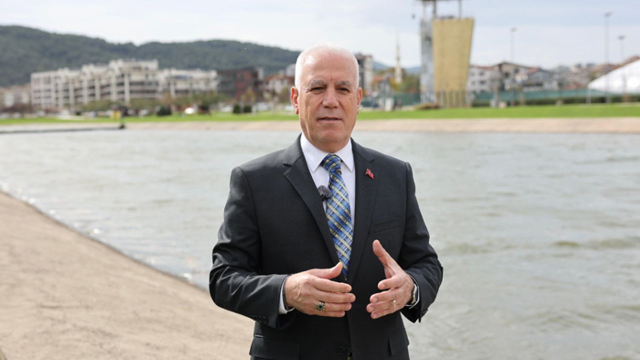 Mustafa Bozbey'den su kesintisi açıklaması