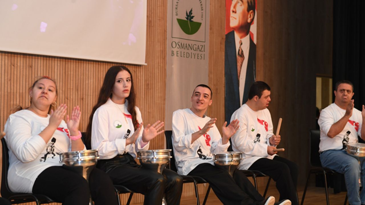 Engelli bireylerin Cumhuriyet coşkusu