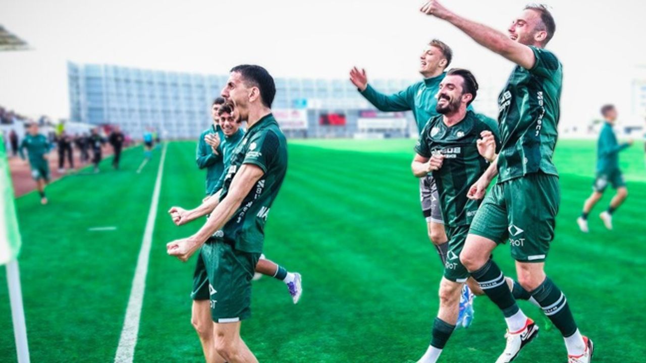 Bursaspor'un tek hedefi Muş Spor'dan 3 puan almak