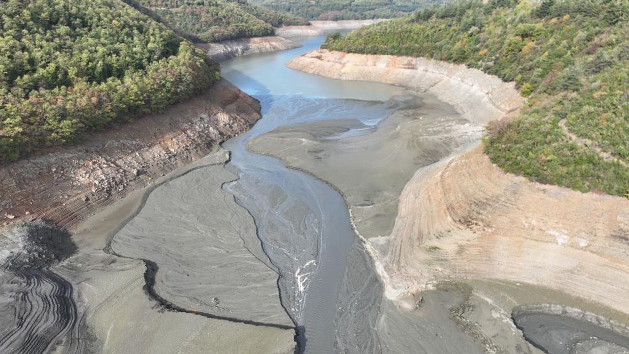 Bursa'da barajlar  dolmaya başladı