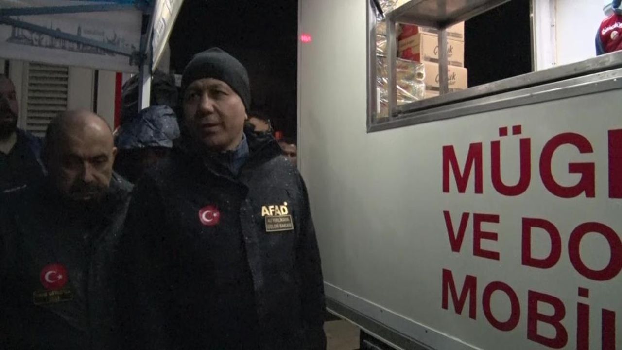 Sındırgı'da hayat normale döndü