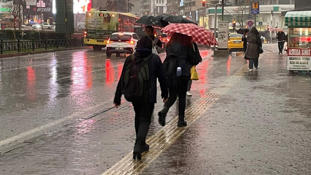 Yağan yağmurlar Bursa barajlarına can suyu oldu