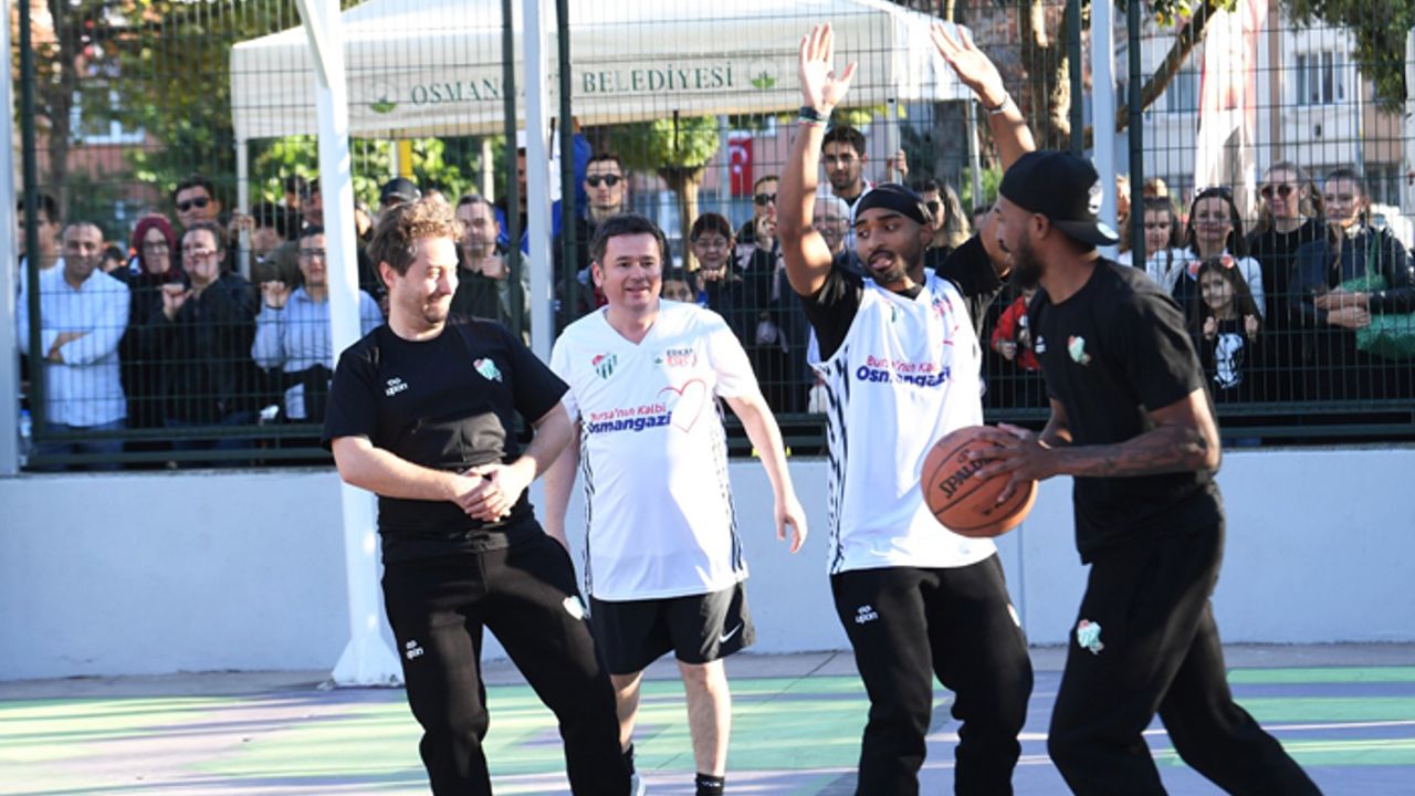 "Kötü alışkanlıklarla mücadelenin tek yolu spora yönelmek"