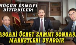 Bakan Muş: Marketleri uyardık