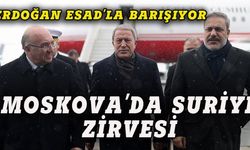 Moskova'da Suriye zirvesi, Erdoğan Esad'la barışıyor