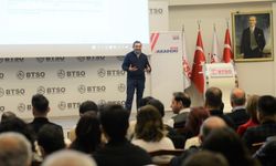 BTSO’da ‘Gayrimenkul Hukuku’ eğitimine büyük ilgi