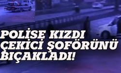 Bursa'da korkunç olay, polise kızdı...