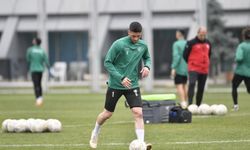 Bursaspor Petrol hazırlıklarına başladı