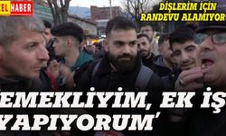 Emekliler geçinemiyor, ek iş yapıyor