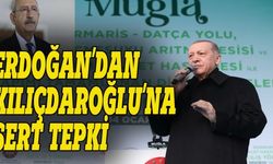 Erdoğan'dan Kılıçdaroğlu'na sert tepki