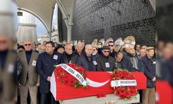 Gazeteci Orhan Erinç toprağa verildi