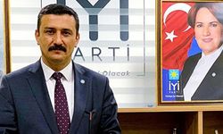 İYİ Partili Türkoğlu:  Yazılı basını bitirdiler, sıra internet medyasına geldi