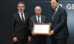 MÜSİAD Bursa'nın yeni patronu Alparslan Şenocak oldu