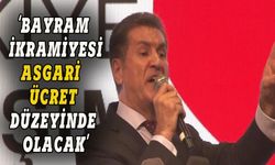 Mustafa Sarıgül: Bayram ikramiyeleri asgari ücret düzeyinde olacak
