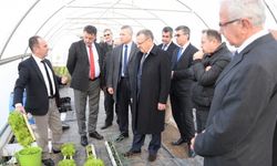 Öğrenciler Mustafakemalpaşa'da pratik tarım yapacak