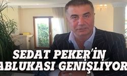Sedat Peker'in ablukası genişliyor!