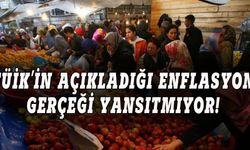 TÜİK'in açıkladığı enflasyona tepkiler büyüyor