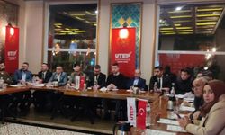 UTEP Bursa Şube Başkanı Kula: Yerli üretim ve ihracatı önemsiyoruz