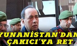 Yunanistan'dan  Alattin Çakıcı'ya ret