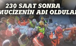 Anne kız mucizenin adı oldu